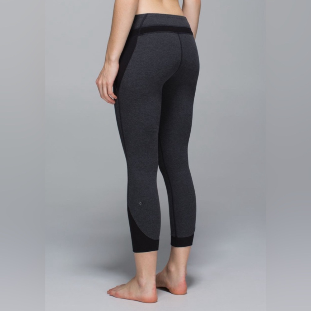 Lululemon Refine Crop / Size 4